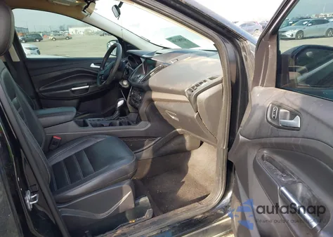 2018 Ford Escape Sel z USA, uszkodzony, nr VIN 1FMCU9HD2JUB82545